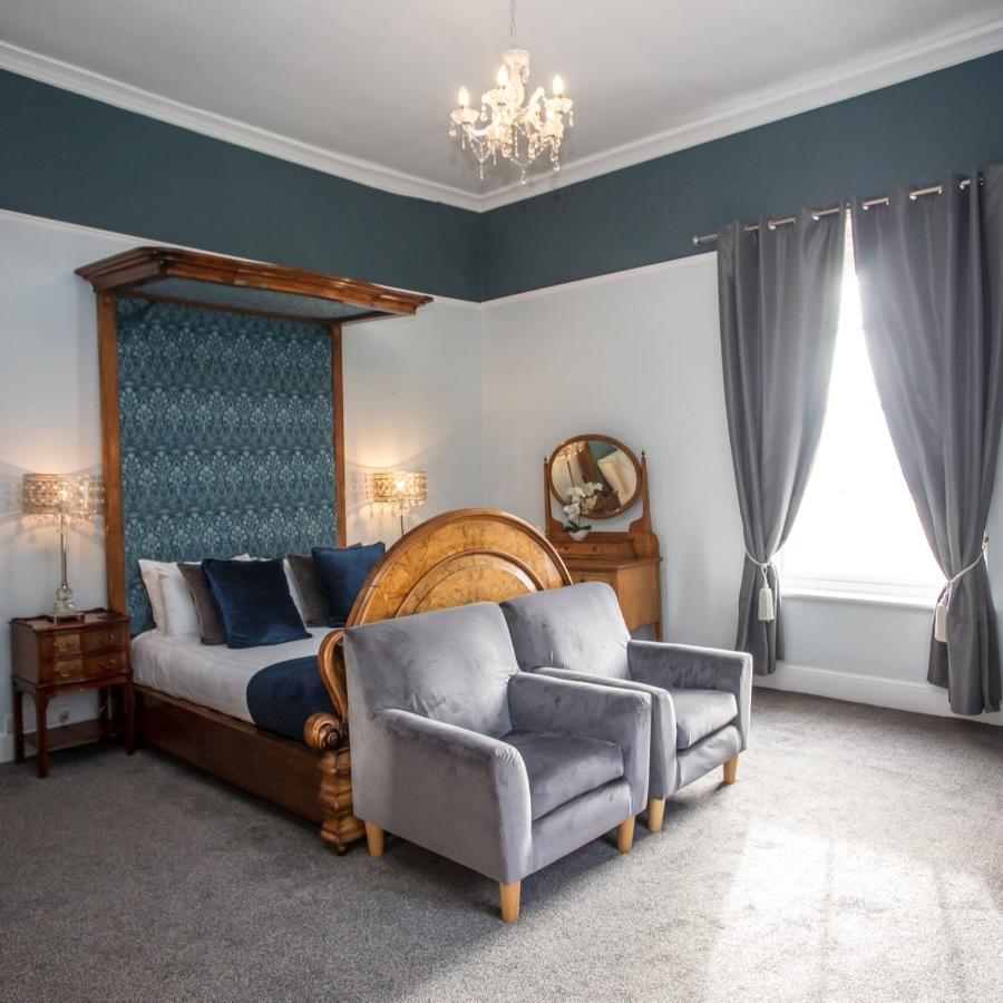 Caistor Hall Arminghall 외부 사진